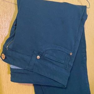 Maurices Forest Green Jegging